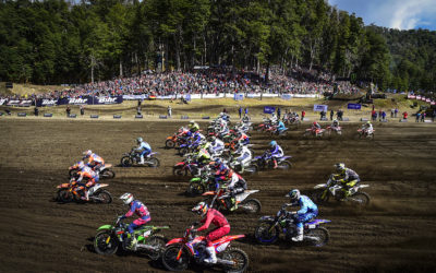 Argentina se prepara para vivir una nueva fecha del MXGP