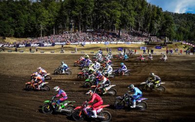 MXGP Patagonia Argentina 2020 pospuesto