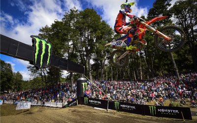 MXGP Argentina: Actualización del calendario