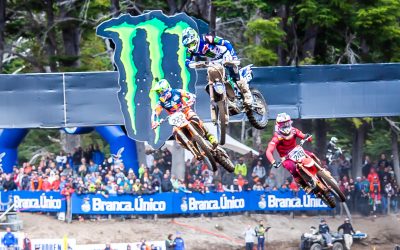 MXGP Patagonia Argentina: Timetable