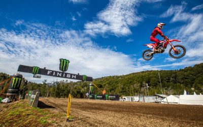 Cuenta regresiva para el MXGP Patagonia Argentina