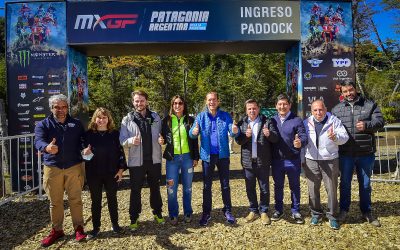 MXGP Argentina 2022 is underway and with the 2023 edition in mind