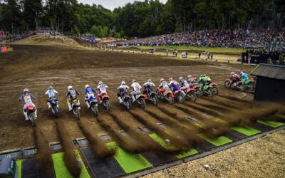 MXGP Patagonia Argentina: Apertura del campeonato e inauguración del nuevo reglamento