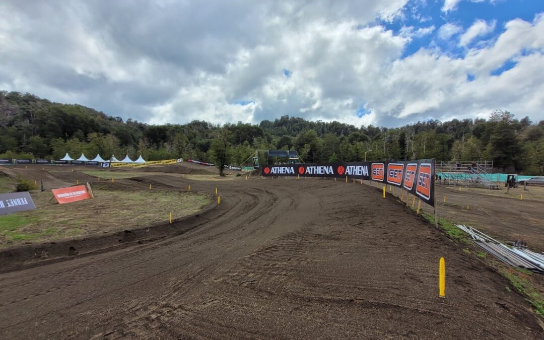 New challenges at Patagonia Race Track
