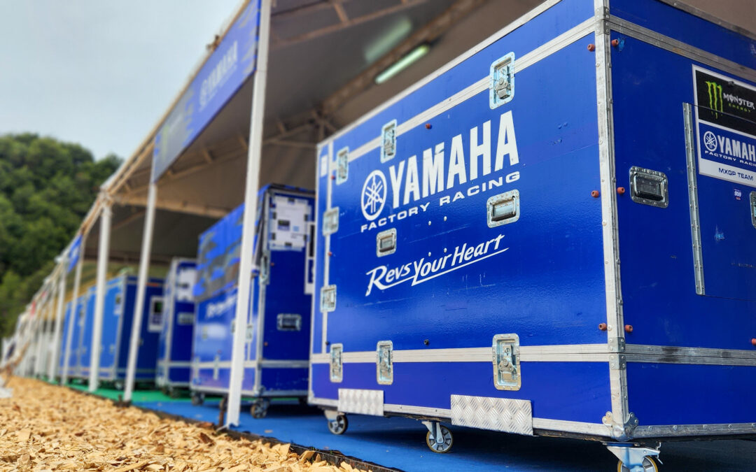 MXGP Argentina 2023: Todos los caminos conducen al Centro de Convenciones de Villa La Angostura