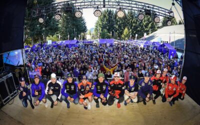 #SaveTheDate: MXGP Patagonia Argentina tendrá un viernes estelar