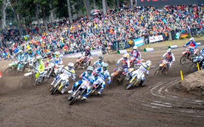 MXGP of Patagonia-Argentina was awarded with the MXGP Best Fan Engagement award
