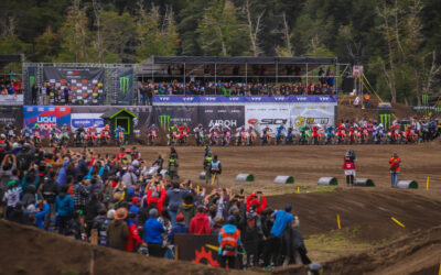 Información sobre el MXGP Patagonia Argentina 2024
