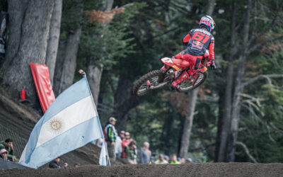 The MXGP Patagonia Argentina 2024 will be the start of a wonderful season