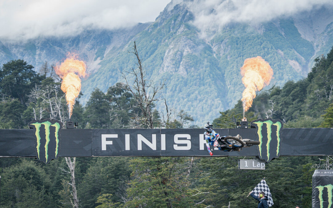 ¡Descubrí el Mundial del Motocross!