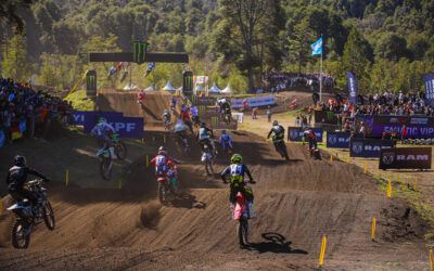 Así será el fin de semana del MXGP Argentina YPF INFINIA
