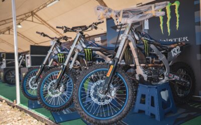 MXGP Patagonia Argentina is already going in Villa La Angostura and activities start tomorrow