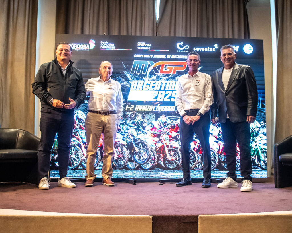 Crédito: Diego Muñoz @diegofotocross