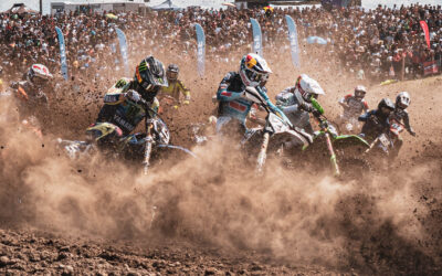 El Mundial de Motocross en Córdoba dejó un impacto positivo récord en su primera edición: 8 mil millones