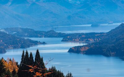 On the way to Bariloche!