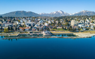 Destino: ¡Bariloche!