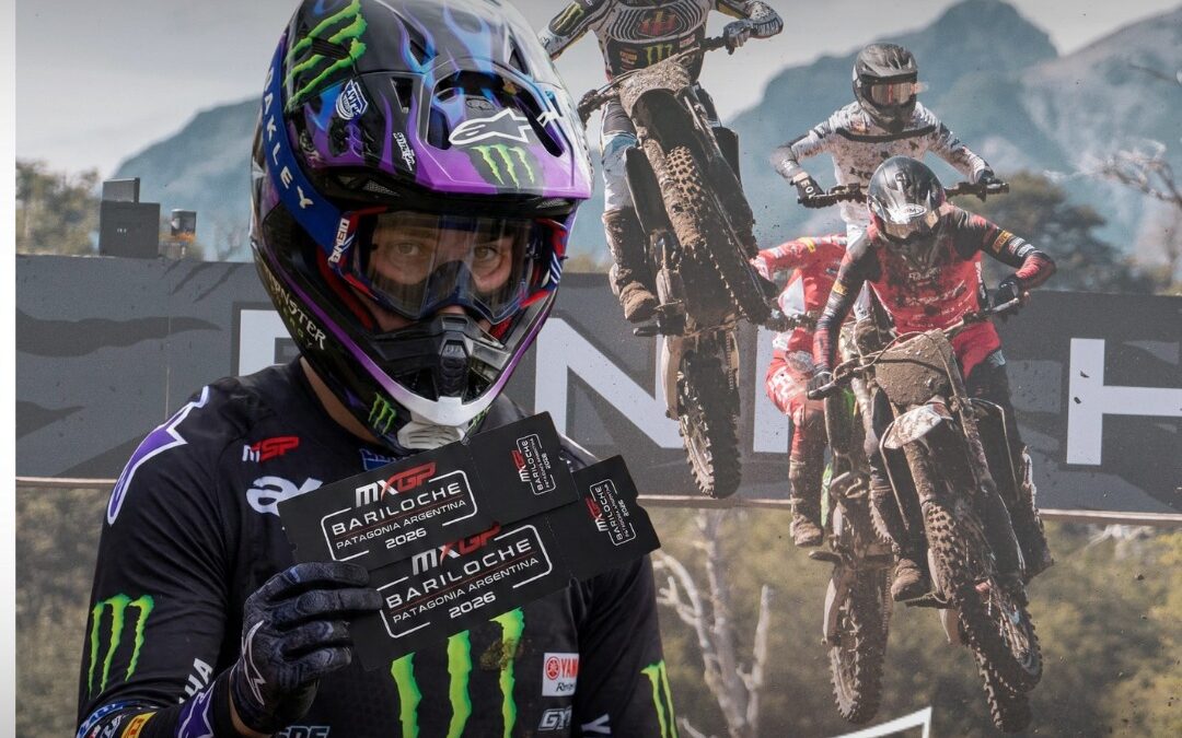 ¡Las entradas del MXGP Argentina ahora también disponibles en Entrada Uno!