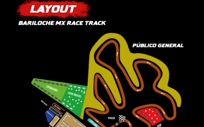 Bariloche MX Race Track, la nueva casa del MXGP Argentina YPF