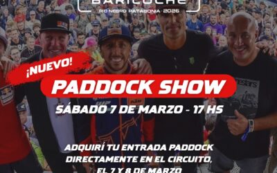 El MXGP Argentina YPF tendrá su Paddock Show 