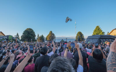 Bariloche le dio la bienvenida al MXGP Argentina YPF 2026 