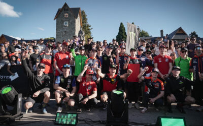 Bariloche wellcomes MXGP Argentina YPF 2026 