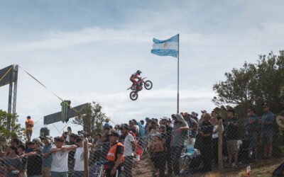 A Saturday full of excitement at the MXGP Argentina YPF 2026