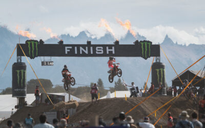 Bariloche, land of champions