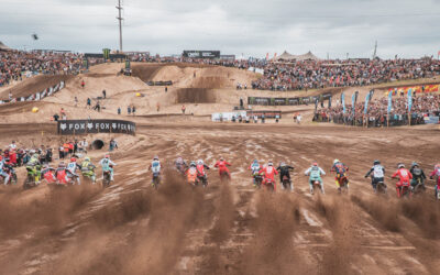 What to expect from the Motocross World Championship in Bariloche